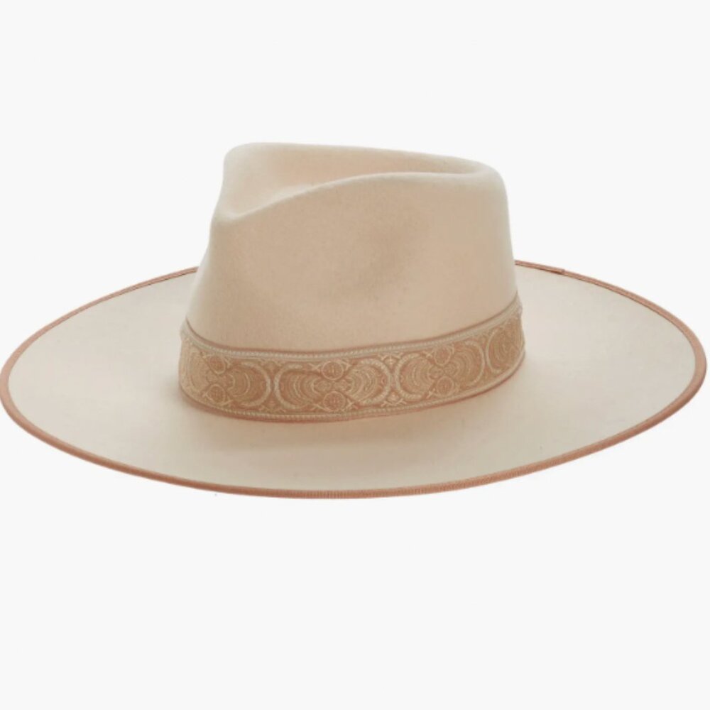 Lack of Colour Rancher Special in Ivory